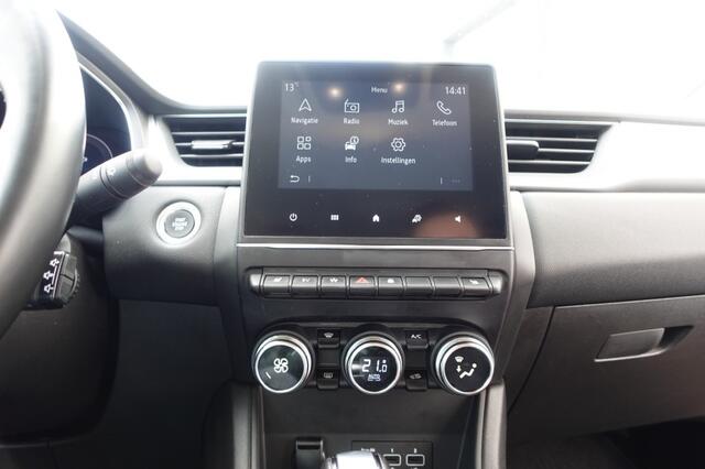 Renault CAPTUR 1.6 ET PH 160 SL E- ZEER FRAAI en LUXE