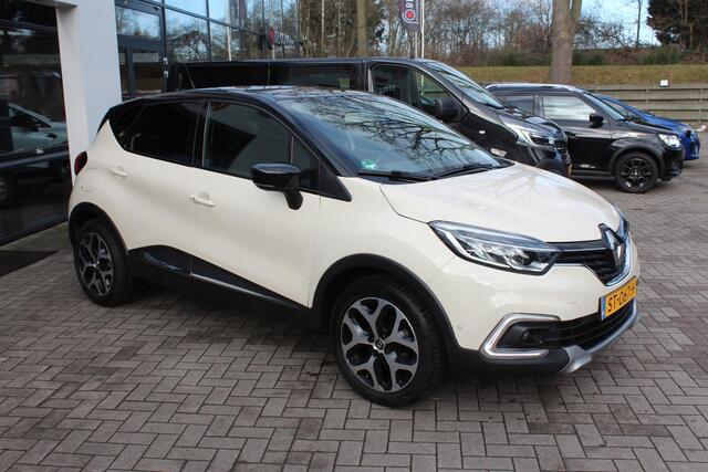 Renault CAPTUR 0.9 TCe Intens Nieuwe distributie ketting, Trekhaak