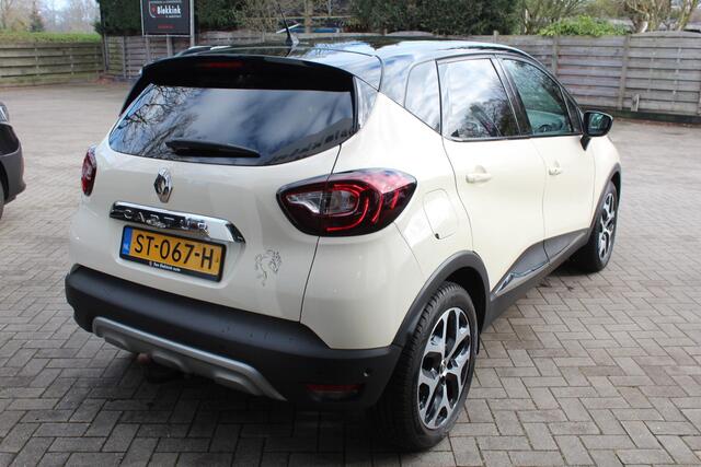 Renault CAPTUR 0.9 TCe Intens Nieuwe distributie ketting, Trekhaak