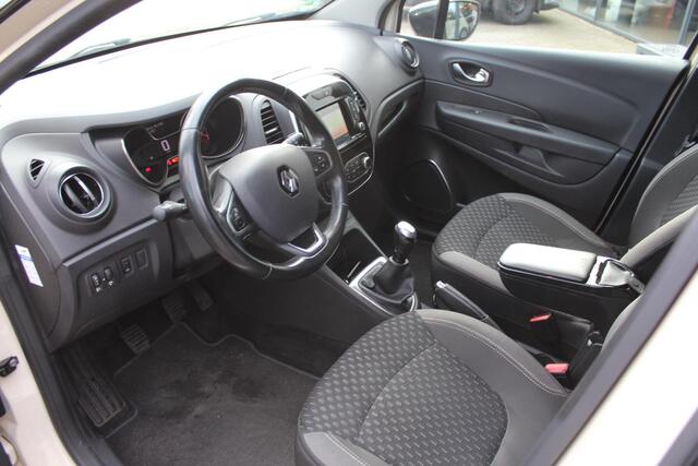 Renault CAPTUR 0.9 TCe Intens Nieuwe distributie ketting, Trekhaak