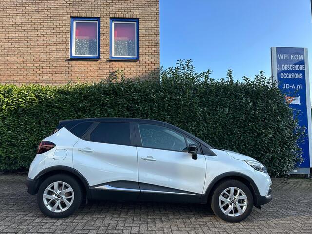 Renault CAPTUR 1.3 TCe Limited NAP Pas, Climate C, Cruise C, Navigatie!!!!