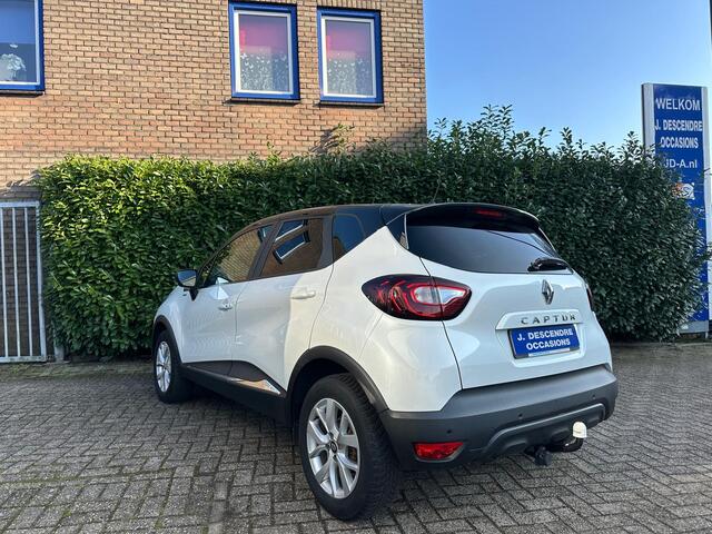 Renault CAPTUR 1.3 TCe Limited NAP Pas, Climate C, Cruise C, Navigatie!!!!