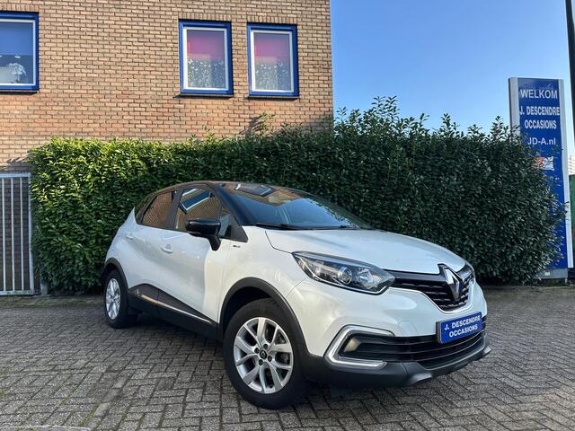 Renault CAPTUR 1.3 TCe Limited NAP Pas, Climate C, Cruise C, Navigatie!!!!