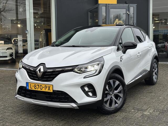Renault CAPTUR TCe 140 Intens l AUTOMAAT l Origineel NL l 1e-Eigenaar l Volledige onderhoudshistorie