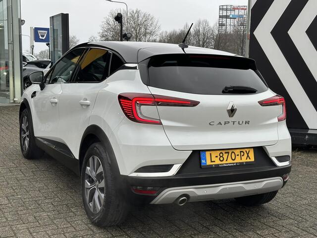 Renault CAPTUR TCe 140 Intens l AUTOMAAT l Origineel NL l 1e-Eigenaar l Volledige onderhoudshistorie