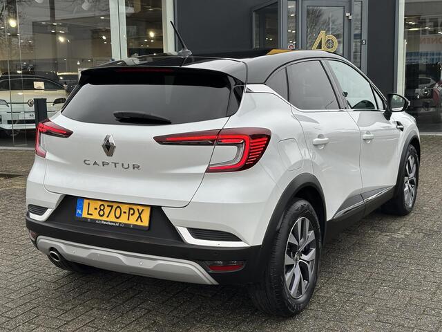 Renault CAPTUR TCe 140 Intens l AUTOMAAT l Origineel NL l 1e-Eigenaar l Volledige onderhoudshistorie
