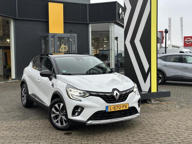 Renault CAPTUR TCe 140 Intens l AUTOMAAT l Origineel NL l 1e-Eigenaar l Volledige onderhoudshistorie