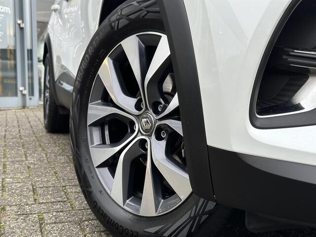 Renault CAPTUR TCe 140 Intens l AUTOMAAT l Origineel NL l 1e-Eigenaar l Volledige onderhoudshistorie