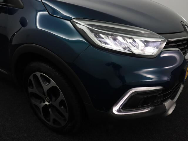 Renault CAPTUR 1.2 TCe Intens / TREKHAAK / ACHTERUITRIJCAMERA / CRUISE CONTROL /