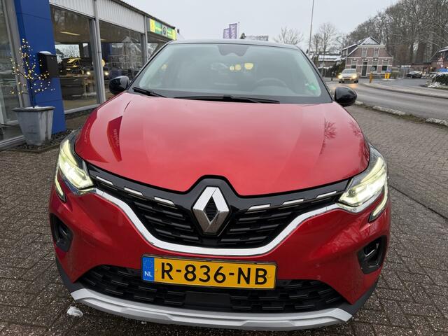 Renault CAPTUR 1.6 ET PH 160 Intens