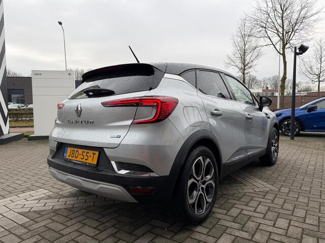 Renault CAPTUR E-Tech Hybrid 145 Intens