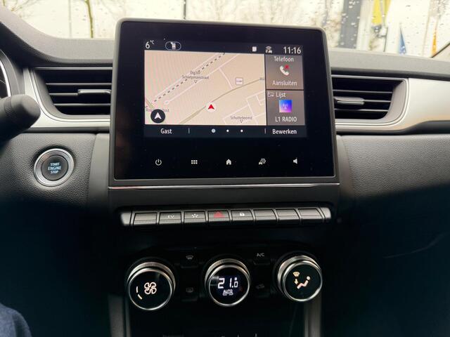 Renault CAPTUR E-Tech Hybrid 145 Intens