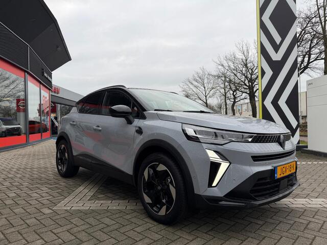 Renault CAPTUR TCe 90 Techno l Harman Kardon l Stoel- en stuurverwarming |