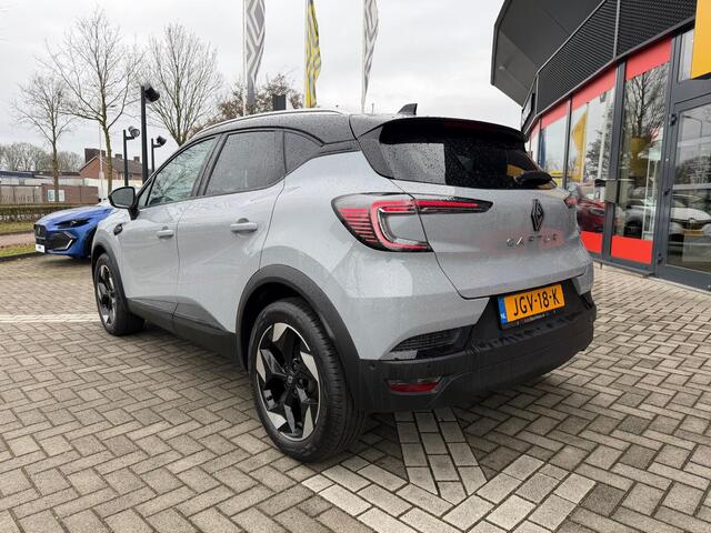 Renault CAPTUR TCe 90 Techno l Harman Kardon l Stoel- en stuurverwarming |