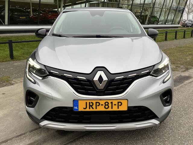 Renault CAPTUR 1.6 E-Tech Plug-in Hybrid 160 Intens / Apple Carplay - Android Auto / Keyless / PDC.A / Climate / LMV /