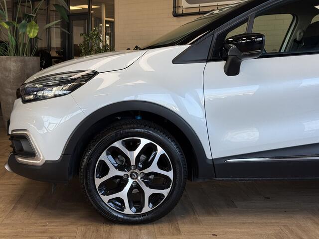 Renault CAPTUR 0.9 TCe Intens | Navi | Clima | Led | 17" | PDC | Bluetooth | Cruise control | 100% onderhouden! Top Staat!