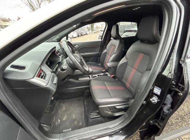 Renault CAPTUR 1.6 E-Tech Plug-in Hybrid 160 R.S. Line | Adaptive Cruise Control | Dealer Onderhouden | Verwacht |