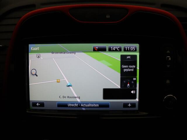 Renault CAPTUR 120pk TCe Xmod Camera | Cruise | Navi | Parkeersens. achter | Trekhaak