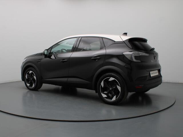 Renault CAPTUR E-Tech full hybrid techno 145pk 360° Camera | Adapt. Cruise | Parkeersens. v+a | Stoel-/stuurverw.