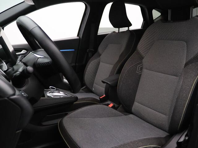 Renault CAPTUR E-Tech full hybrid techno 145pk 360° Camera | Adapt. Cruise | Parkeersens. v+a | Stoel-/stuurverw.