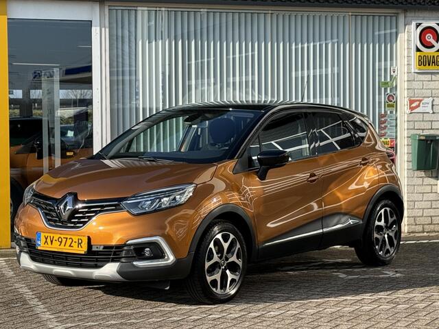 Renault CAPTUR 0.9 TCe Intens | NAP | Trekhaak | Navigatie | Achteruitrijcamera | DAB | LED | Climate Control |