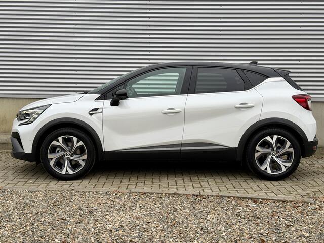 Renault CAPTUR 1.6 E-Tech Hybrid 145 Rive Gauche automaat [ Full option, Panodak, Adptv cruise ]