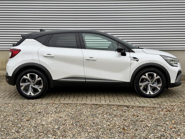 Renault CAPTUR 1.6 E-Tech Hybrid 145 Rive Gauche automaat [ Full option, Panodak, Adptv cruise ]