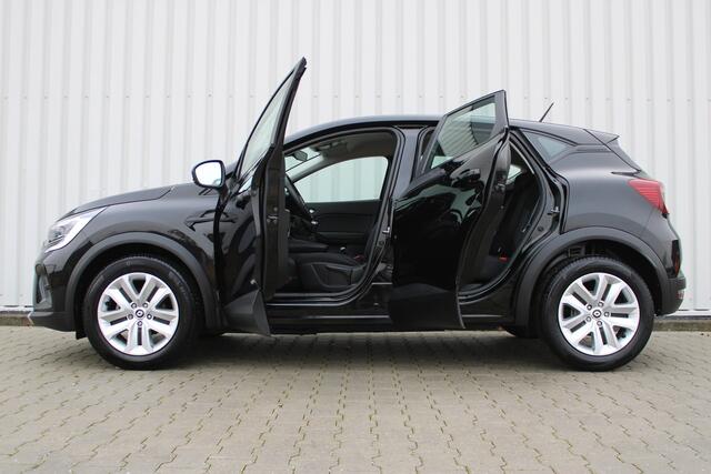 Renault CAPTUR 1.0 TCe 90 equilibre | Incl. 12 maanden garantie | Cruise control | Apple carplay/Android auto | Airco | DAB radio |