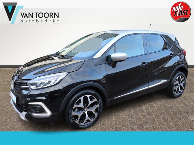 Renault CAPTUR 1.3 TCe Intens. Navigatie.