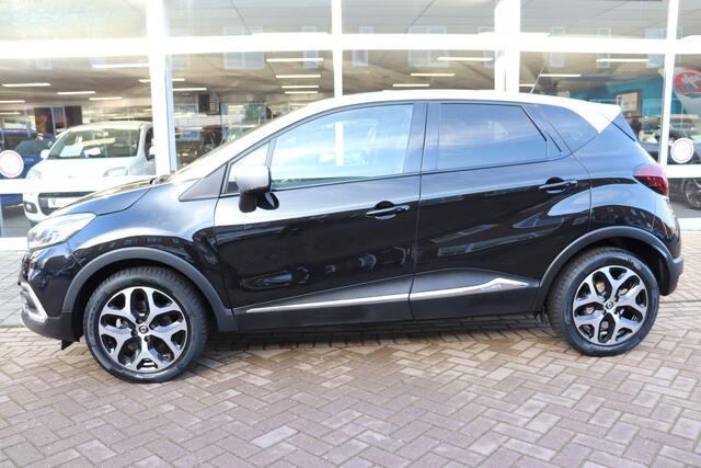 Renault CAPTUR 1.3 TCe Intens. Navigatie.
