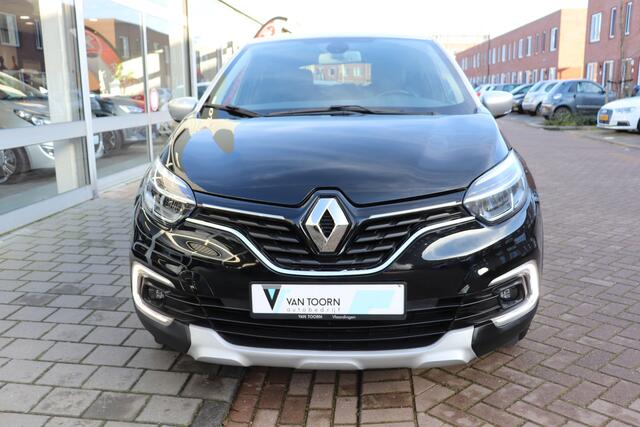 Renault CAPTUR 1.3 TCe Intens. Navigatie.