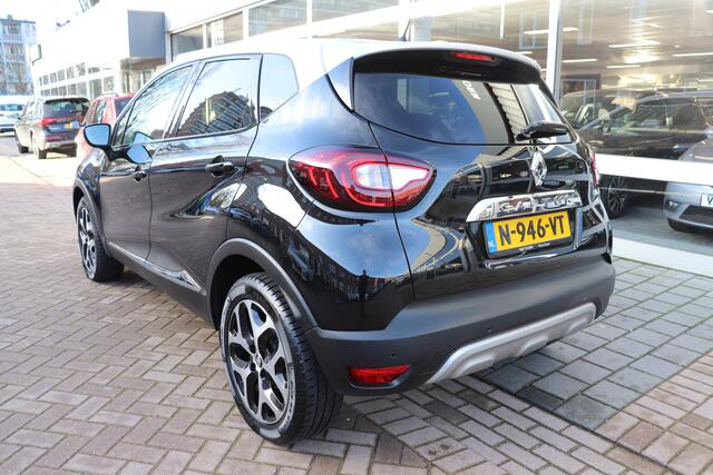 Renault CAPTUR 1.3 TCe Intens. Navigatie.