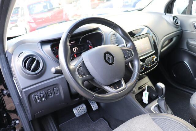 Renault CAPTUR 1.3 TCe Intens. Navigatie.