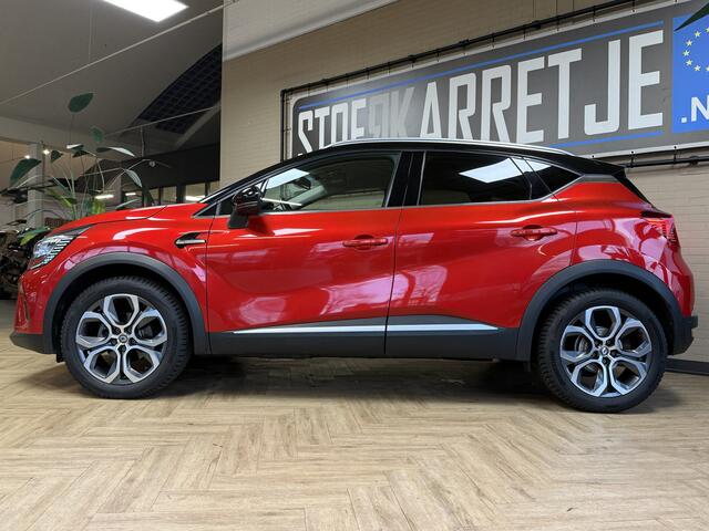 Renault CAPTUR 1.3 TCe 155 Edition One | Groot Navi | ACC | Bose | 360 | 18"| Stoel & Stuur verwarming | 100 % Dealer onderhouden!