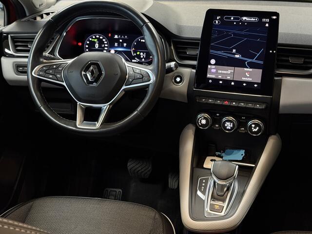 Renault CAPTUR 1.3 TCe 155 Edition One | Groot Navi | ACC | Bose | 360 | 18"| Stoel & Stuur verwarming | 100 % Dealer onderhouden!