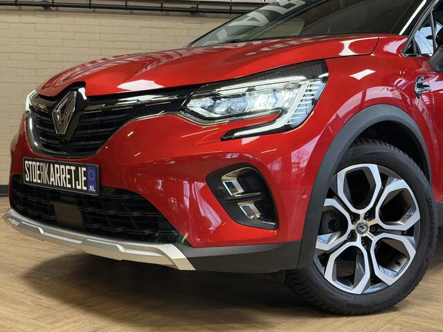 Renault CAPTUR 1.3 TCe 155 Edition One | Groot Navi | ACC | Bose | 360 | 18"| Stoel & Stuur verwarming | 100 % Dealer onderhouden!