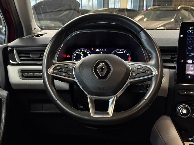 Renault CAPTUR 1.3 TCe 155 Edition One | Groot Navi | ACC | Bose | 360 | 18"| Stoel & Stuur verwarming | 100 % Dealer onderhouden!