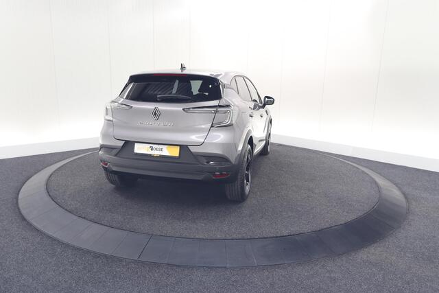 Renault CAPTUR Mild Hybrid 160 EDC Techno | Pack Winter | Camera | Adaptieve Cruise Control | Apple Carplay