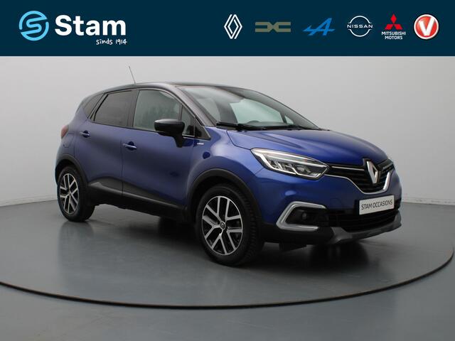 Renault CAPTUR TCe Version S 150pk BOSE | Camera | Cruise | Navi | Parkeersens. v+a