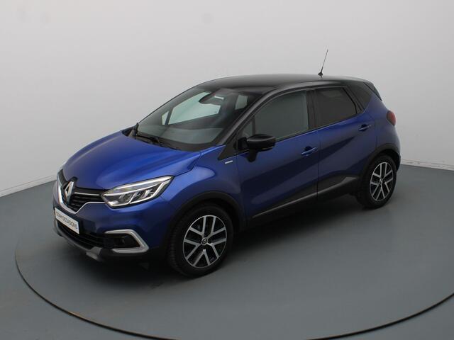 Renault CAPTUR TCe Version S 150pk BOSE | Camera | Cruise | Navi | Parkeersens. v+a