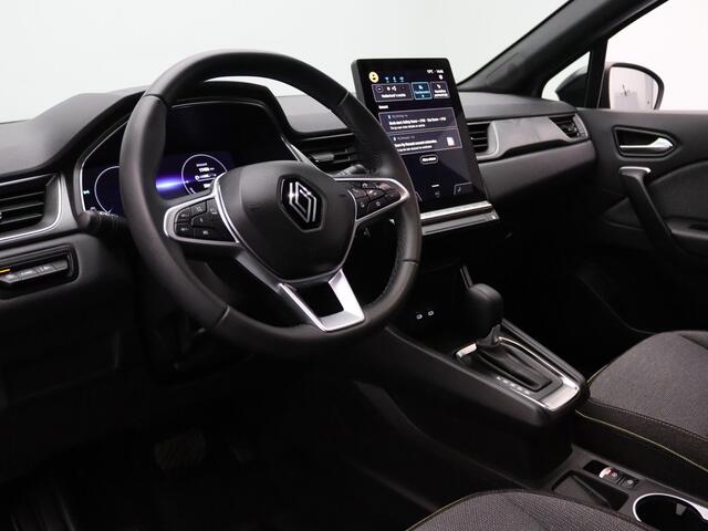 Renault CAPTUR E-Tech full hybrid techno 145pk 360° Camera | Cruise | Navi | Parkeersens. v+a