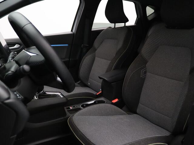 Renault CAPTUR E-Tech full hybrid techno 145pk 360° Camera | Cruise | Navi | Parkeersens. v+a