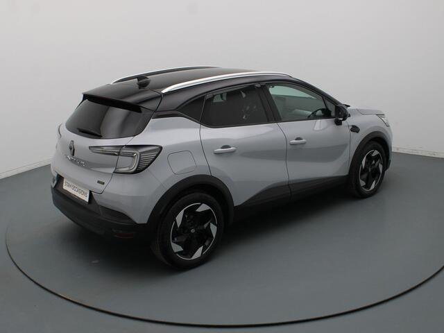 Renault CAPTUR E-Tech full hybrid techno 145pk 360° Camera | Cruise | Navi | Parkeersens. v+a