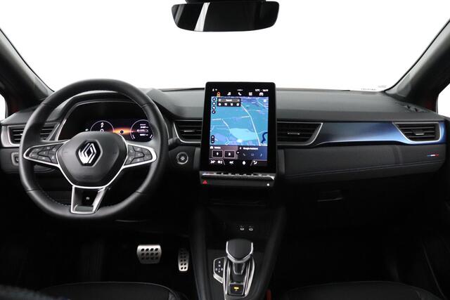 Renault CAPTUR 1.6 E-Tech full hybrid 145 esprit Alpine | Camera | Stuurverwarming | 19"Velgen |