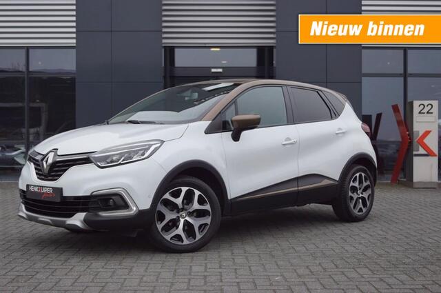 Renault CAPTUR 0.9 TCe Intens / Navi / Camera/ Trekhaak afneembaar / PDC/ Key-less