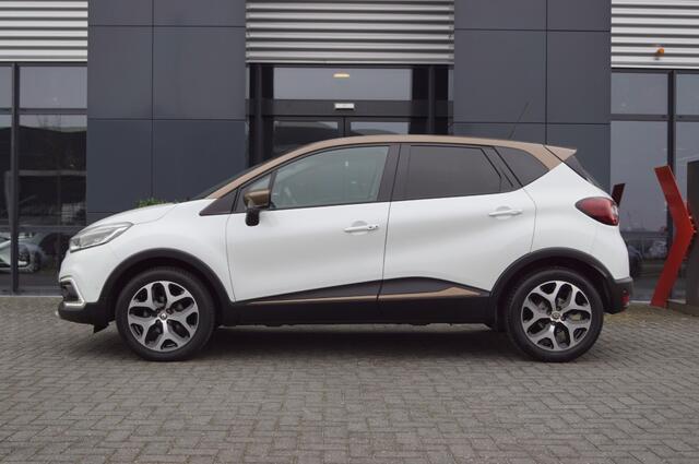 Renault CAPTUR 0.9 TCe Intens / Navi / Camera/ Trekhaak afneembaar / PDC/ Key-less