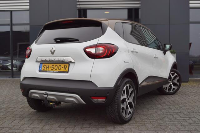 Renault CAPTUR 0.9 TCe Intens / Navi / Camera/ Trekhaak afneembaar / PDC/ Key-less
