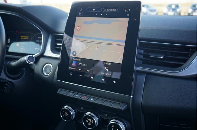 Renault CAPTUR 1.6 E-Tech Plug-in Hybrid 160 Intens