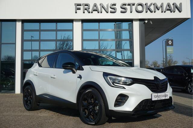 Renault CAPTUR 1.6 E-Tech Hybrid 145 Rive Gauche