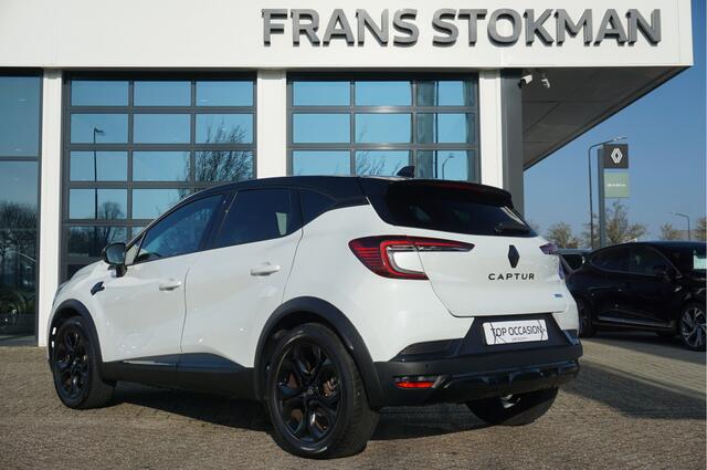 Renault CAPTUR 1.6 E-Tech Hybrid 145 Rive Gauche